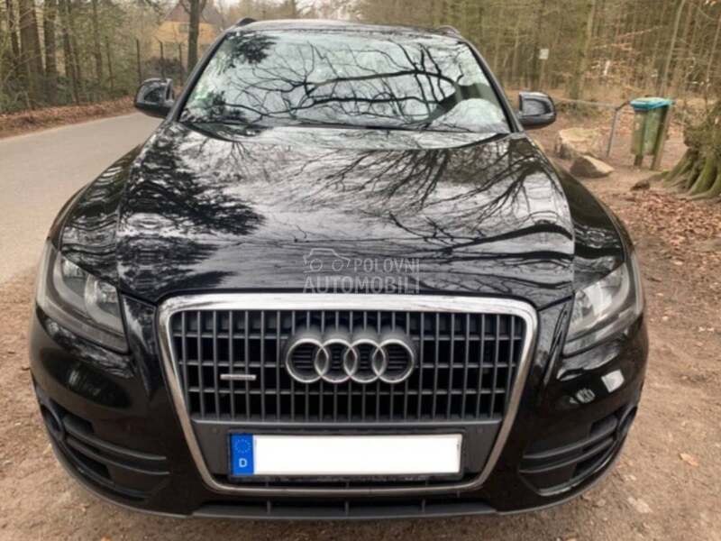 Šoferšajbna za Audi Q5 od 2008. do 2017. god.