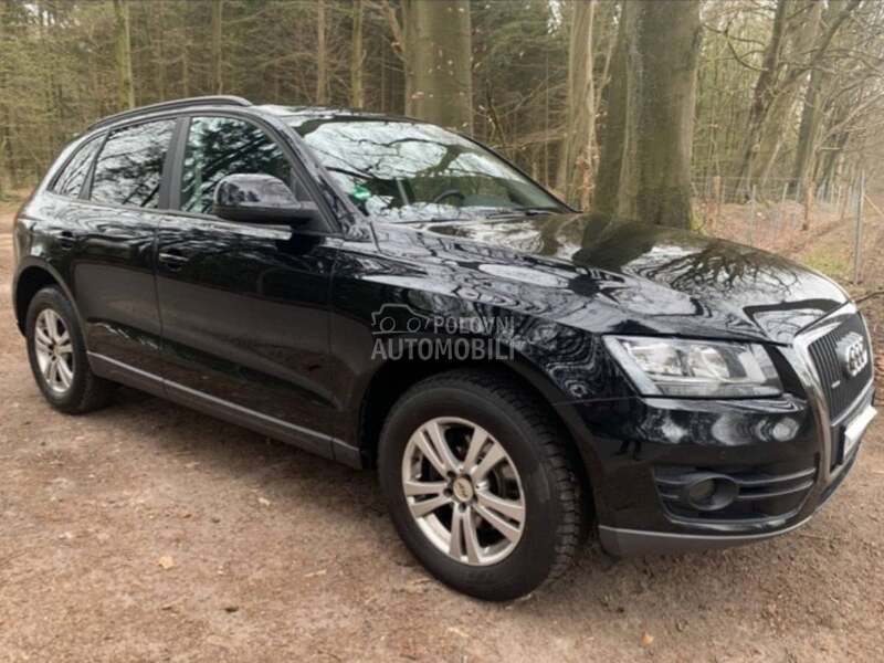 Vrata prednja desna za Audi Q5 od 2008. do 2017. god.