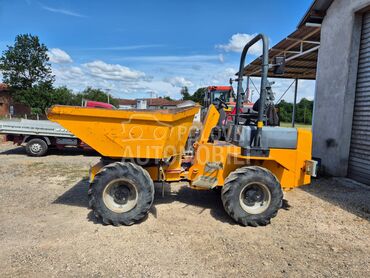 CAT NC  SW4.5, 13.500 €, 2013. , Damper, Dizel, 3620 cm3, 47kW (64 KS), Automatski menjač, Vrnjačka Banja