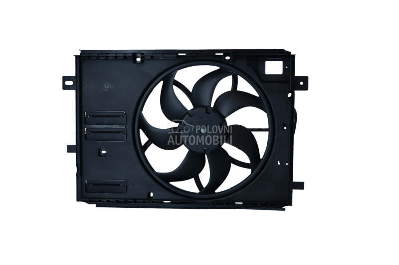 Ventilator za Peugeot 3008 od 2016. do 2020. god.