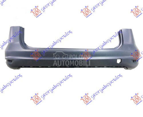 Branik za Seat Alhambra - 7N0807421C