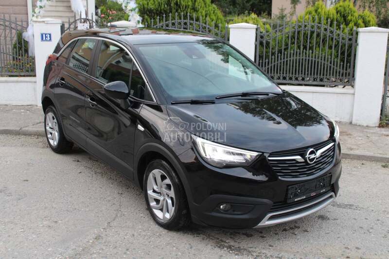 Opel Crossland X 2020 photo 4