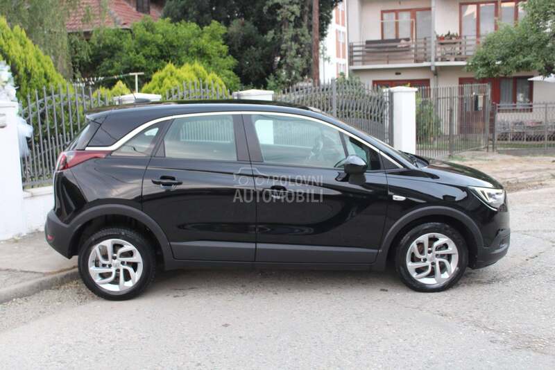 Opel Crossland X 2020 photo 5