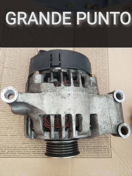 Alternator za Fiat Grande Punto