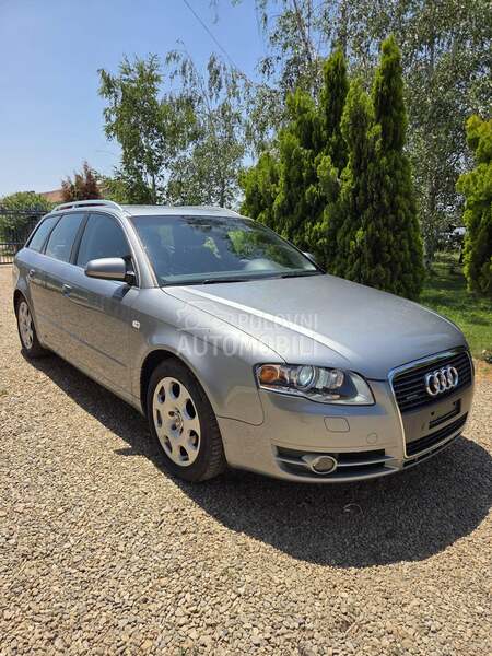 Delovi za Audi A4 Tfsi 2005. god.