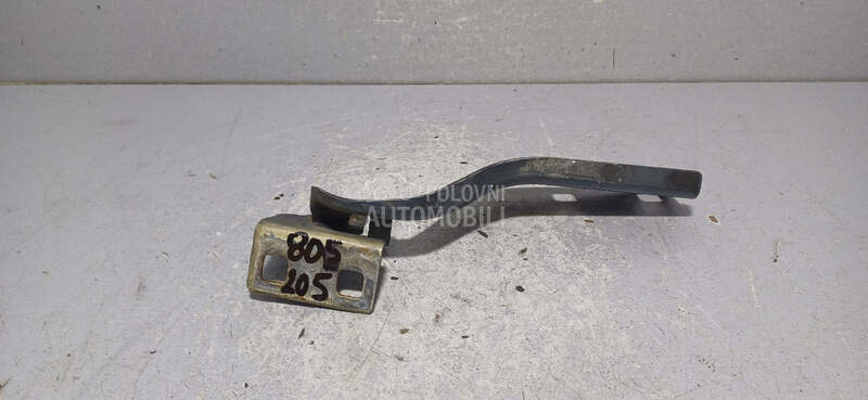SKARE OD HAUBE za Citroen Jumpy