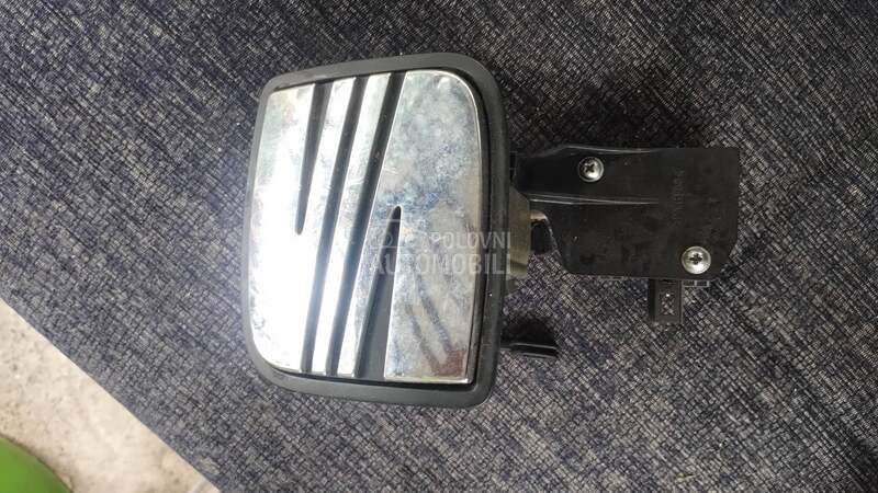 Brava gepeka za Seat Ibiza