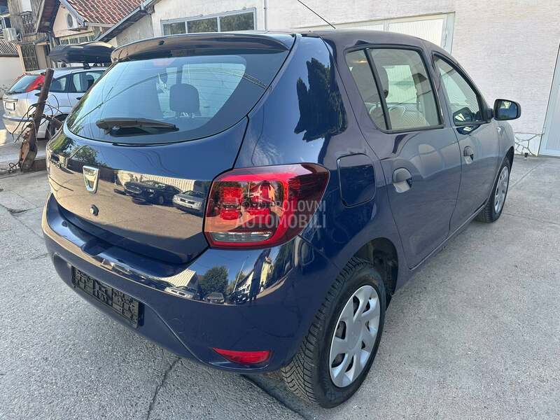 Dacia Sandero 2019 photo 2