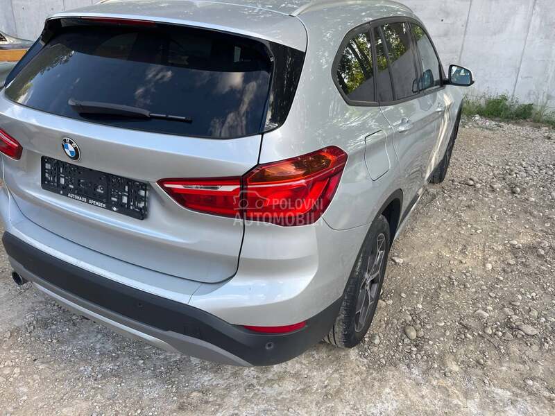 Letva volana X1 F48 za BMW X1