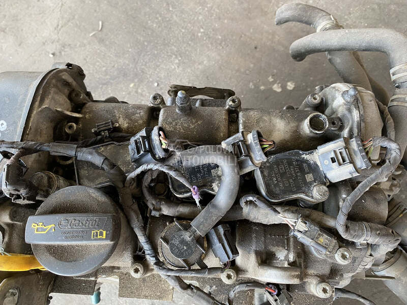 BOMBINA za Volkswagen up!