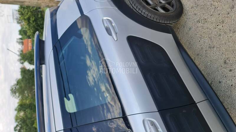 vrata za Citroen C4 Cactus od 2014. do 2017. god.