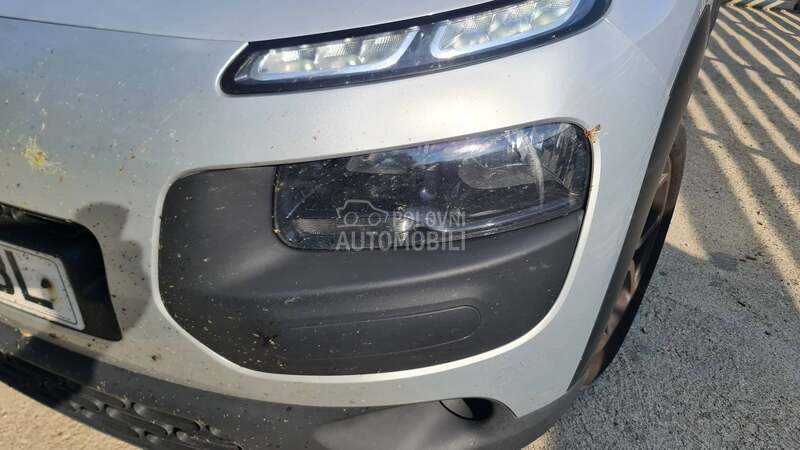 far za Citroen C4 Cactus od 2014. do 2017. god.