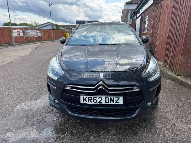 Delovi za Citroen DS5 2014. god.