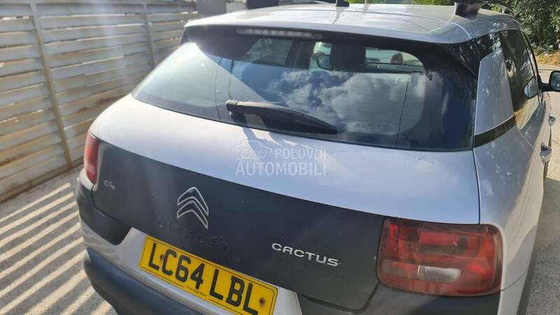 vrata za Citroen C4 Cactus od 2014. do 2017. god.