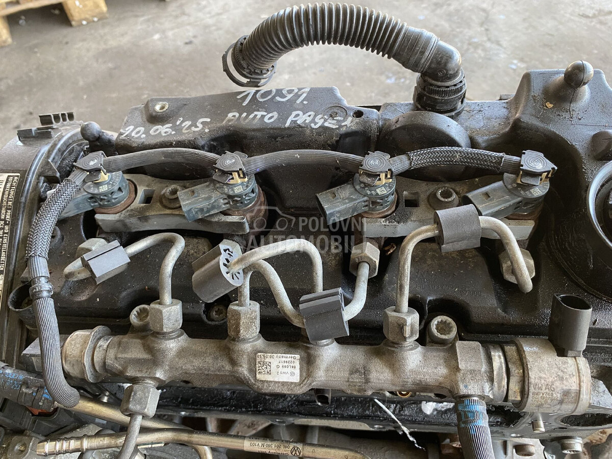 DIZNA za Volkswagen Passat B8 - 0445110473