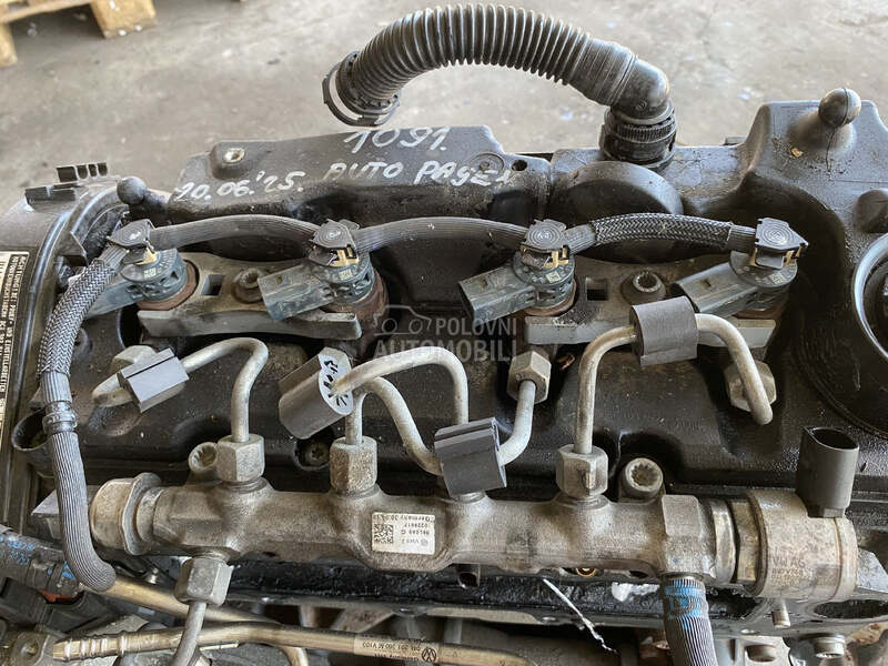 DIZNA za Volkswagen Passat B8