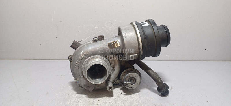 TURBINA za Mercedes Benz B Klasa