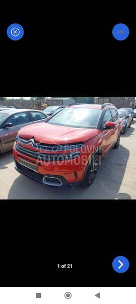 15 hdi motor za Citroen C5 Aircross od 2017. do 2022. god.