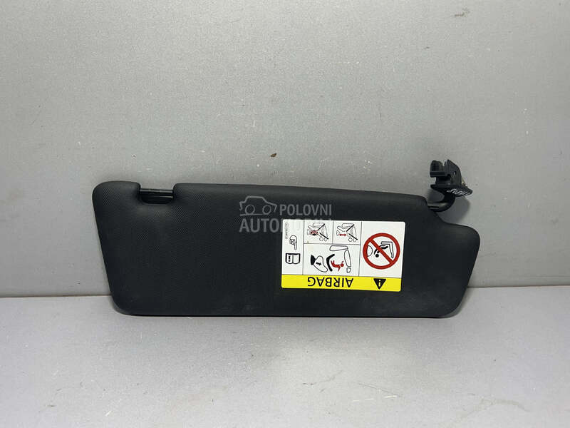 SUNCOBRAN za Audi Q3 - 8U2857551A