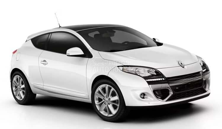 usmerivac vazduha za Renault Megane