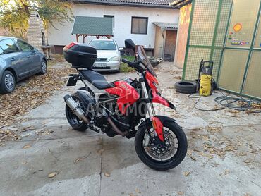Ducati hyperstrada 939, 8.000 €, 2016. , 937 cm3, 33.000 km, 81kW (110 KS), Touring, srbobran