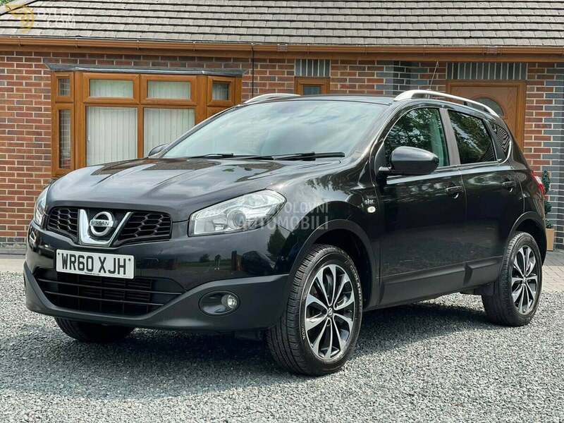 leptir staklo za Nissan Juke, Qashqai, Qashqai + 2 ... od 2001. do 2021. god.