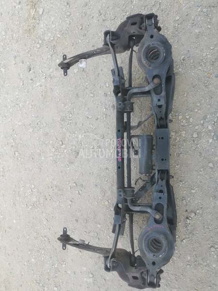 Zadnji trap za Volvo V50 od 2003. do 2012. god.