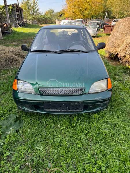 Suzuki Swift 2000. god. -  kompletan auto u delovima