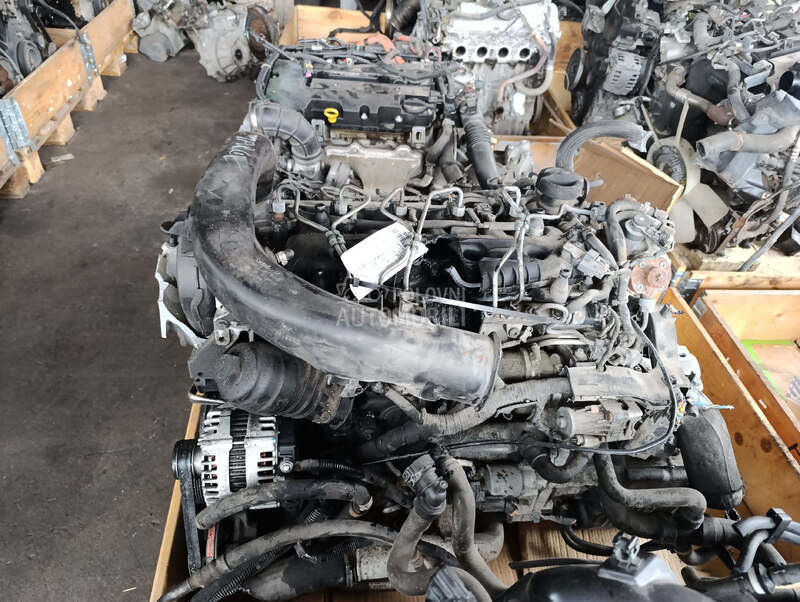 MOTOR za Volvo V70