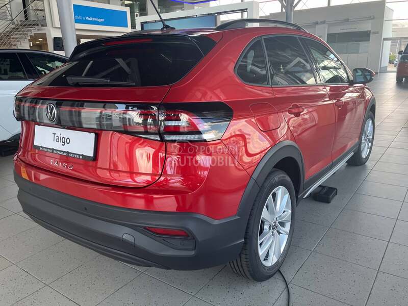 Volkswagen Taigo 2026 photo 4