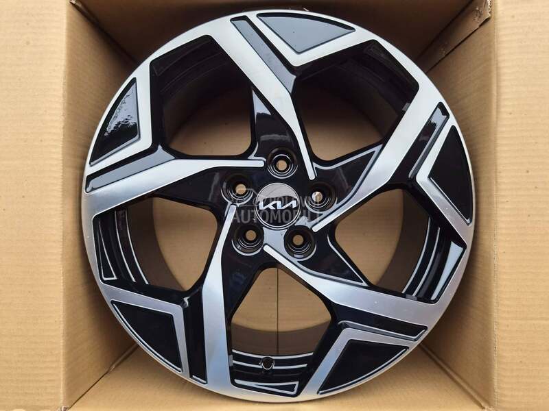 Aluminijumske felne  17" 5 x 114.3
