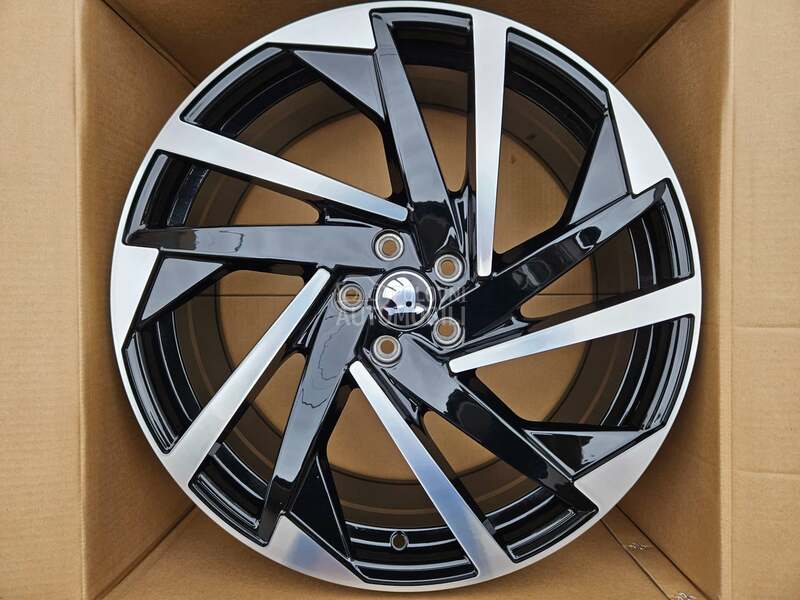 Aluminijumske felne  19" 5 x 112