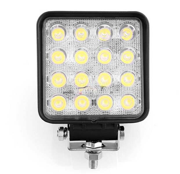 Led radni far 48w  