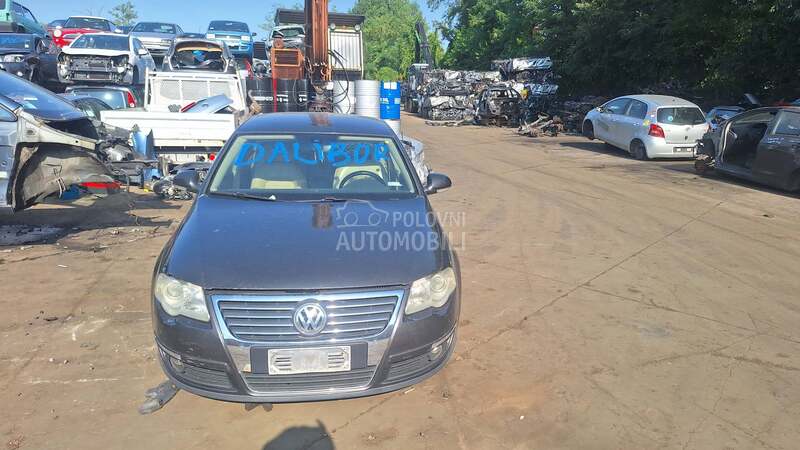 Passat B6 Hauba za Volkswagen Passat B6 od 2005. do 2009. god.