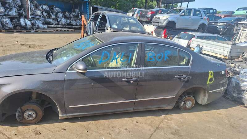 Passat B6 Vrata za Volkswagen Passat B6 od 2005. do 2010. god.