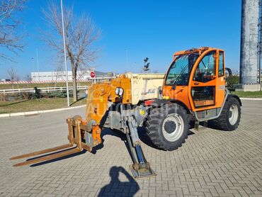 JLG 4017 PS, Po dogovoru, 2008. , Telehendler, Dizel, 4400 cm3, 75kW (101 KS), Šimanovci