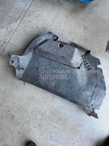 Tepih/ obloge gepeka za Fiat Stilo