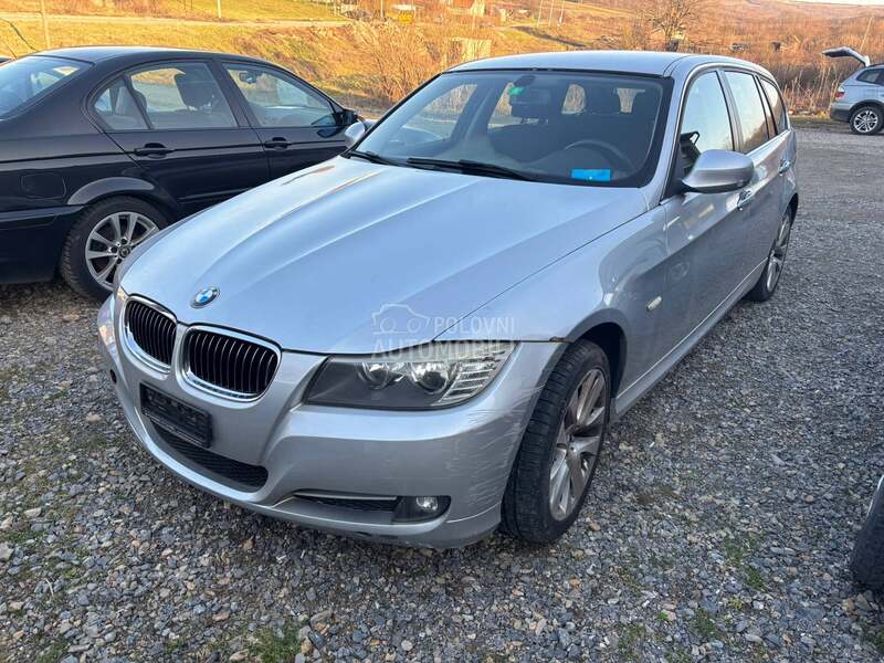 BMW Serija 3 e90 -  kompletan auto u delovima