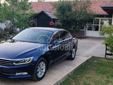 Volkswagen Passat B8 1.6 TDI, 14.790 €, 2018. Limuzina, Dizel | 1598 cm3, 191.624 km, 88kW (120 KS), Automatski / poluautomatski, 4/5 vrata, 5 sedišta, Mladenovac