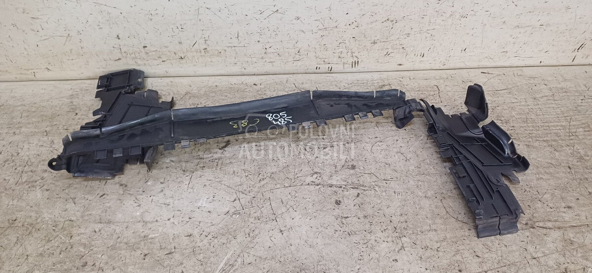 PLASTIKA za Mercedes Benz E 200, E 220, E 230 ... - A2125052930