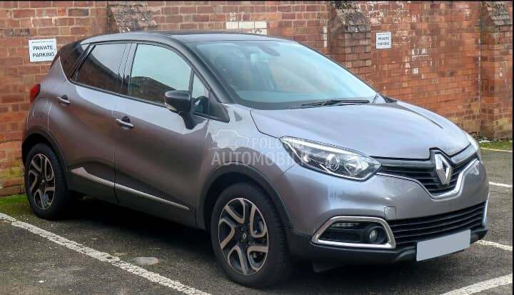 krilo za Renault Captur, Clio, Megane od 2013. do 2017. god.
