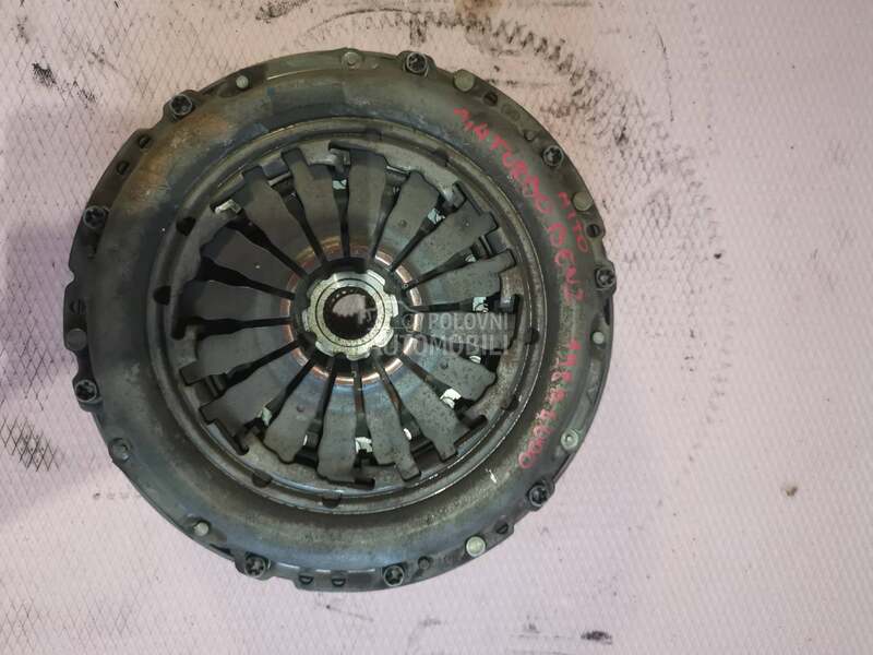 Set kvacila 1.4 turbo benzin za Alfa Romeo MiTo od 2008. do 2018. god.