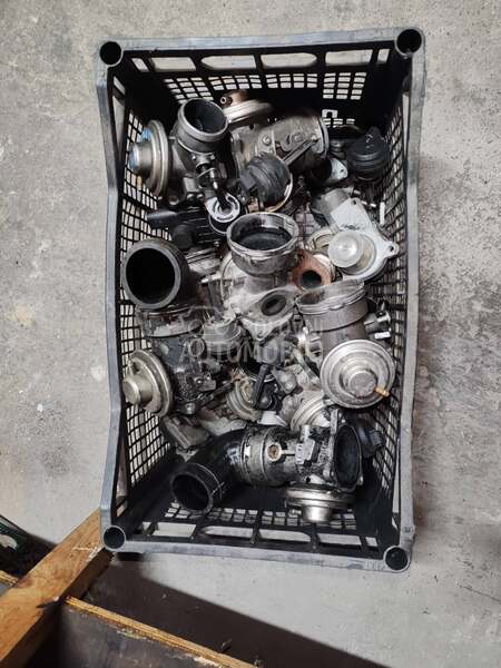 Egr ventili i hladnjaci za Volkswagen EOS, Bora, Caddy ...
