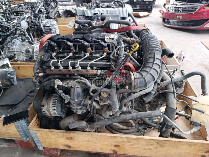 MOTOR za Ford Tourneo Connect