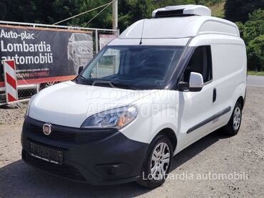Fiat Doblo FRIGO, 8.990 €, 2018. , 174.565 km, Hladnjača, Dizel, 1598 cm3, Manuelni menjač, Sremska Kamenica