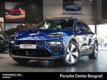Porsche Macan 4 Electric, 101.500 €, 2024. Džip/SUV, Električni pogon, 1.100 km, 300kW (408 KS), Automatski / poluautomatski, 4/5 vrata, 5 sedišta, Beograd