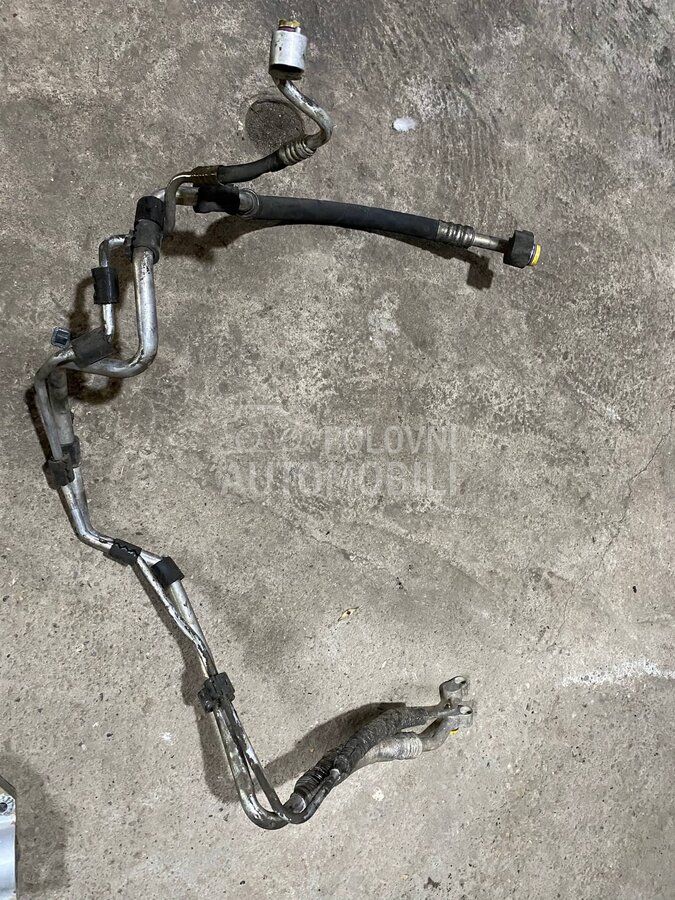 cevi klime za Volkswagen Caddy, Golf 5, Jetta ...