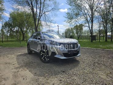 Peugeot 2008 1.5 Allure, 13.990 €, 2021. Džip/SUV, Dizel | 1499 cm3, 163.963 km, 81kW (110 KS), Manuelni 6 brzina, 4/5 vrata, 5 sedišta, Kać