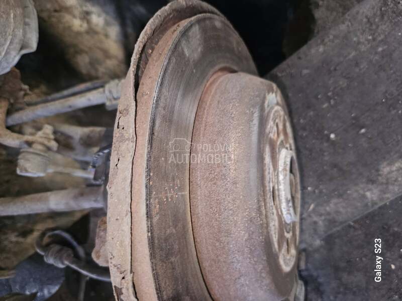 Diskovi w164, W251 za Mercedes Benz ML 280, ML 300, ML 320 ... od 2004. do 2010. god.