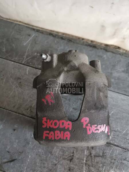 Kociona klešta prednja desna za Škoda Fabia od 2007. do 2014. god.